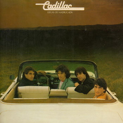アルバム/Llegas De Madrugada/Cadillac