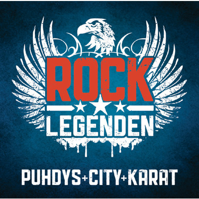 Rock Legenden/Puhdys／City／Karat