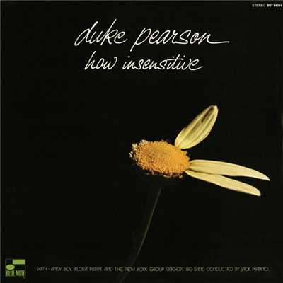 アルバム/How Insensitive/Duke Pearson