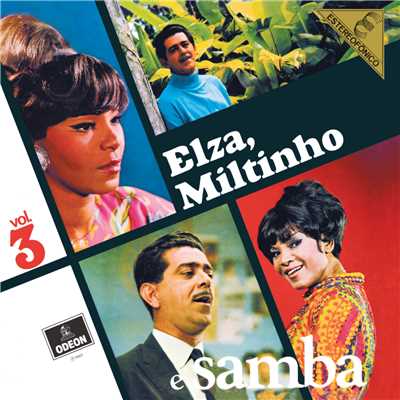 Elza, Miltinho E Samba (Vol. 3)/エルザ・ソアレス／ミルチーニョ