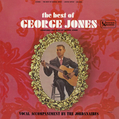 The Best Of George Jones: Composed And Sung By George Jones (featuring The Jordanaires)/ジョージ・ジョーンズ