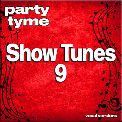 Point of No Return (made popular by 'The Phantom of The Opera') [vocal version]/Party Tyme