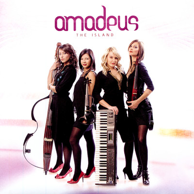 アルバム/The Island/Amadeus