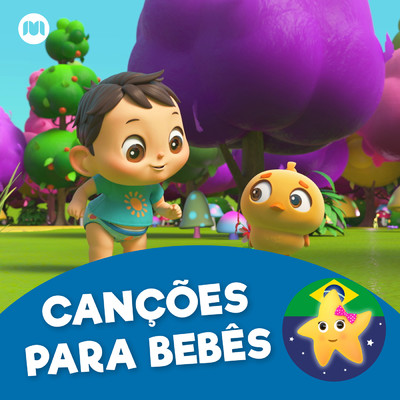 Cancoes para bebes/Little Baby Bum em Portugues