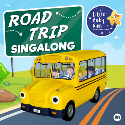 Road Trip Singalong/Little Baby Bum Nursery Rhyme Friends