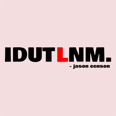 IDUTLNM/Jason Censon
