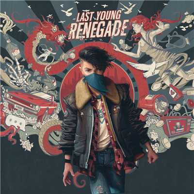 アルバム/Last Young Renegade/All Time Low