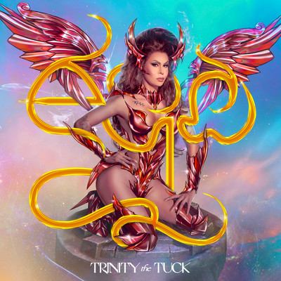 アルバム/EGO/Trinity The Tuck