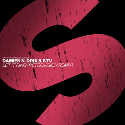 シングル/Let It Ring (RetroVision Remix)/Damien N-Drix & STV
