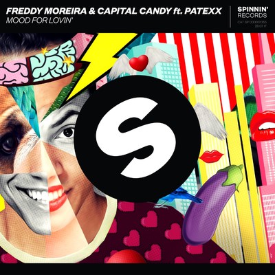 Freddy Moreira／Capital Candy