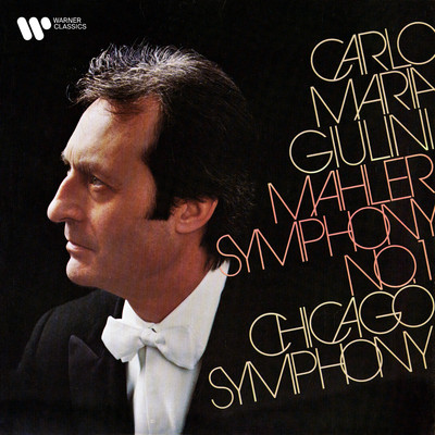 Mahler: Symphony No. 1 ”Titan”/Chicago Symphony Orchestra & Carlo Maria Giulini