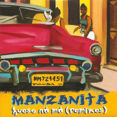アルバム/Hueso na ma (Remixes)/Manzanita