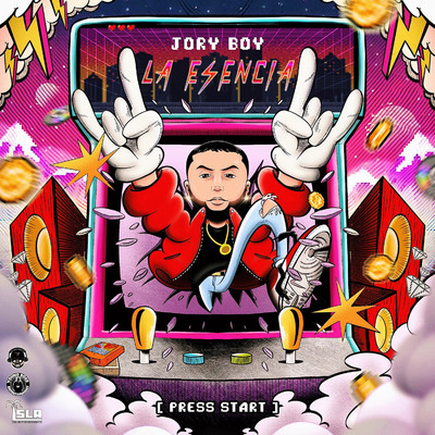 602 (feat. Jon Z, Brray & Omy de Oro)/Jory Boy