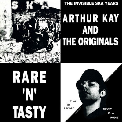 アルバム/Rare N Tasty/Arthur Kay's Originals