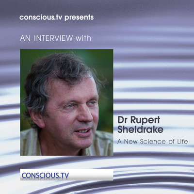A New Science Of Life/Dr. Rupert Sheldrake