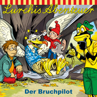 アルバム/Der Bruchpilot/Lurchis Abenteuer