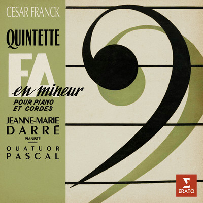 Piano Quintet in F Minor, FWV 7: I. Molto moderato quasi lento - Allegro/Jeanne-Marie Darre