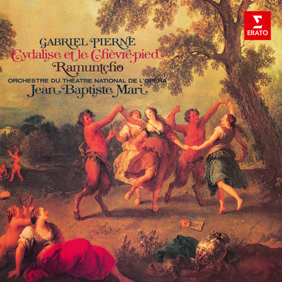 Suite No. 1 de Cydalise et le Chevre-pied: I. L'ecole des Aegypans/Jean-Baptiste Mari