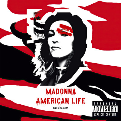 アルバム/American Life (The Remixes)/Madonna