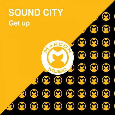 シングル/Get Up (Tribal Version)/Sound City
