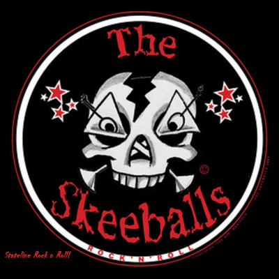 Stateline Rock n Roll！/The Skeeballs