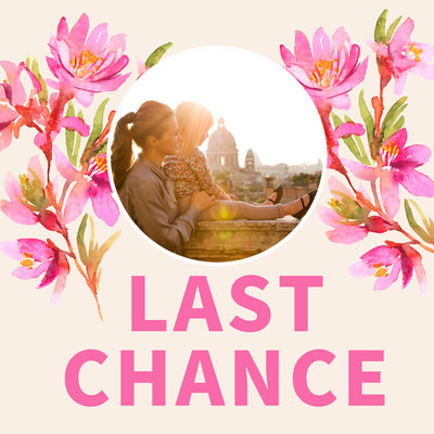 アルバム/Last Chance/LISA