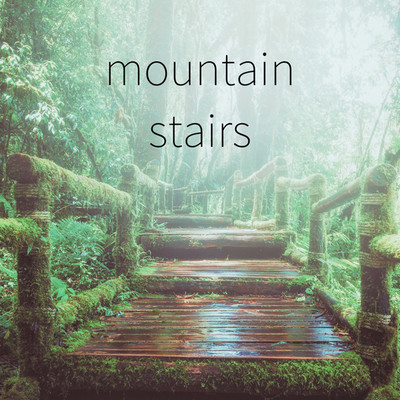 mountain stairs/矢代優