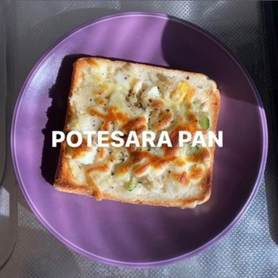 POTESARA PAN/ハゲップル