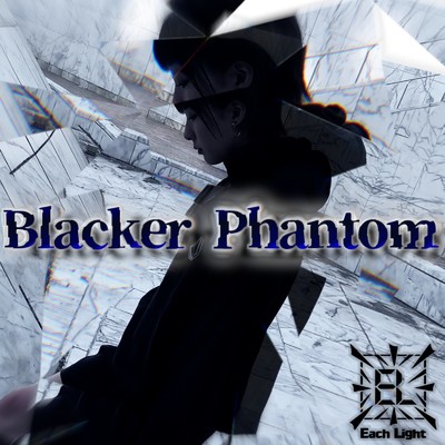 シングル/Blacker Phantom(instrumental)/Each Light
