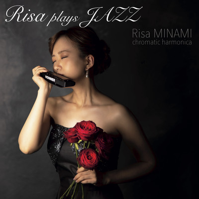 アルバム/RISA Plays JAZZ/南里沙