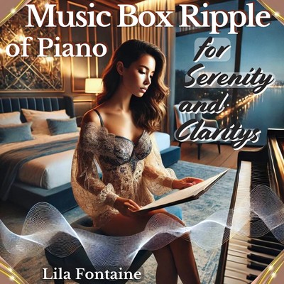 Music Box Ripples of Piano for Serenity and Clarity/Lila Fontaine