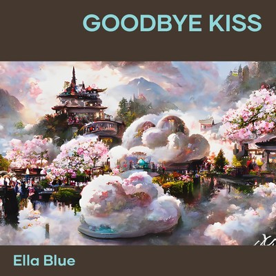 シングル/Goodbye Kiss/Ella Blue