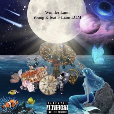 シングル/Wonder Land (feat. S-Liam & LOM)/Young K