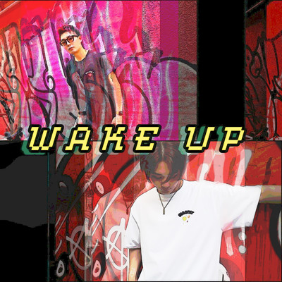 WAKE UP/MAD KNIGHT SOAR