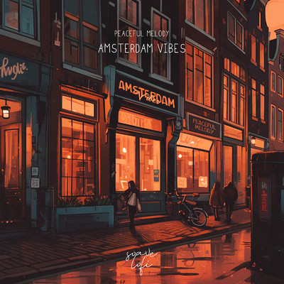 アルバム/Amsterdam Vibes/Peaceful Melody