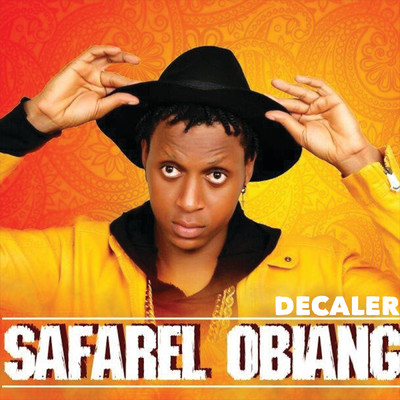 シングル/Decaler/Safarel Obiang