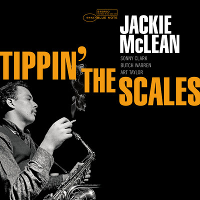 アルバム/Tippin' The Scales/ジャッキー・マクリーン