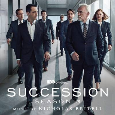 アルバム/Succession: Season 3 (HBO Original Series Soundtrack)/ニコラス ブリテル