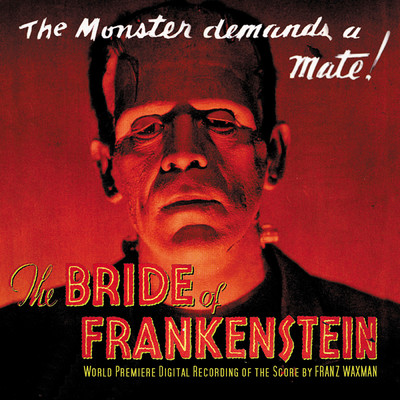 The Bride of Frankenstein/Various Artists
