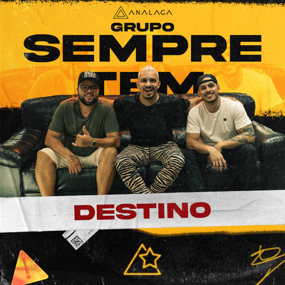 シングル/Destino/Analaga／Grupo Sempre Tem