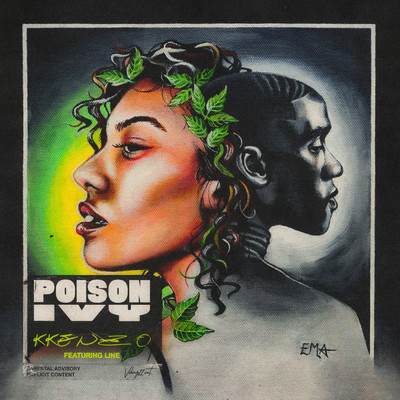 poison ivy (Explicit) (featuring LINE)/kkenzo