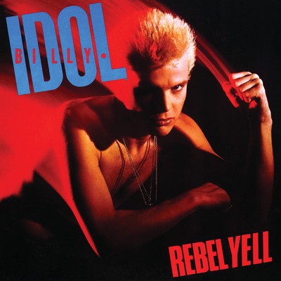 アルバム/Rebel Yell/Billy Idol