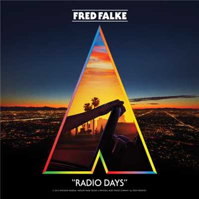 シングル/Radio Days (featuring Shotgun Tom Kelly)/Fred Falke