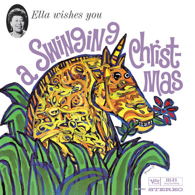 アルバム/Ella Wishes You A Swinging Christmas (Expanded Edition)/エラ・フィッツジェラルド