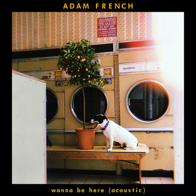 Wanna Be Here (Acoustic)/Adam French