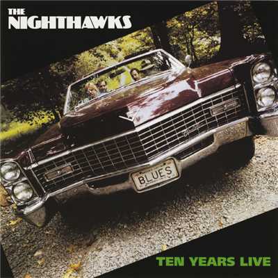 Moving Up In Class (Live)/The Nighthawks