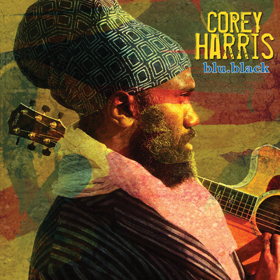 アルバム/blu.black/Corey Harris