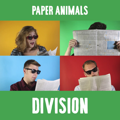 シングル/Division/Paper Animals