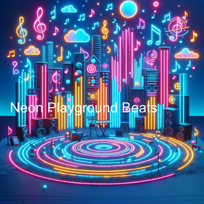 Neon Playground Beats/Dustin Lee Mcneil