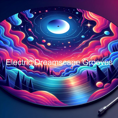Electric Dreamscape Grooves/Joel Scott Crawford